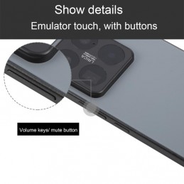 Maqueta con Pantalla Negra de Xiaomi 15 Pro