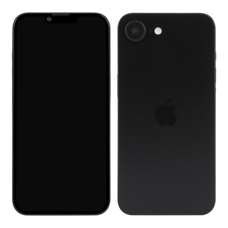 Maqueta de iPhone 16e