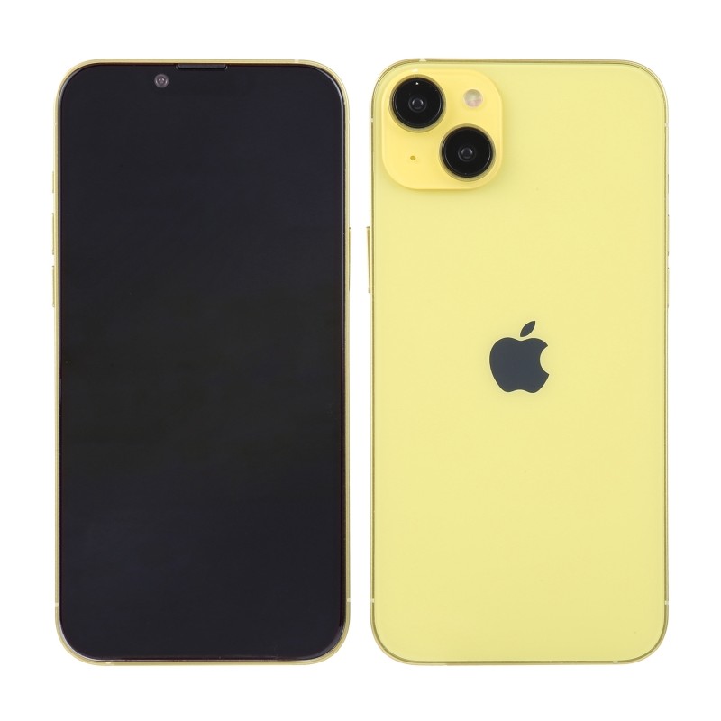 Maqueta iPhone 14 Pantalla Negra