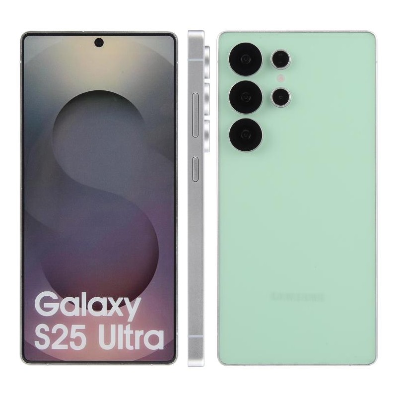 Maqueta de Teléfono Pantalla Color para Samsung Galaxy S25 Ultra