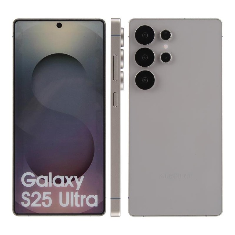 Maqueta de Teléfono Pantalla Color para Samsung Galaxy S25 Ultra