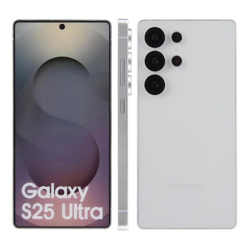 Maqueta de Teléfono Pantalla Color para Samsung Galaxy S25 Ultra