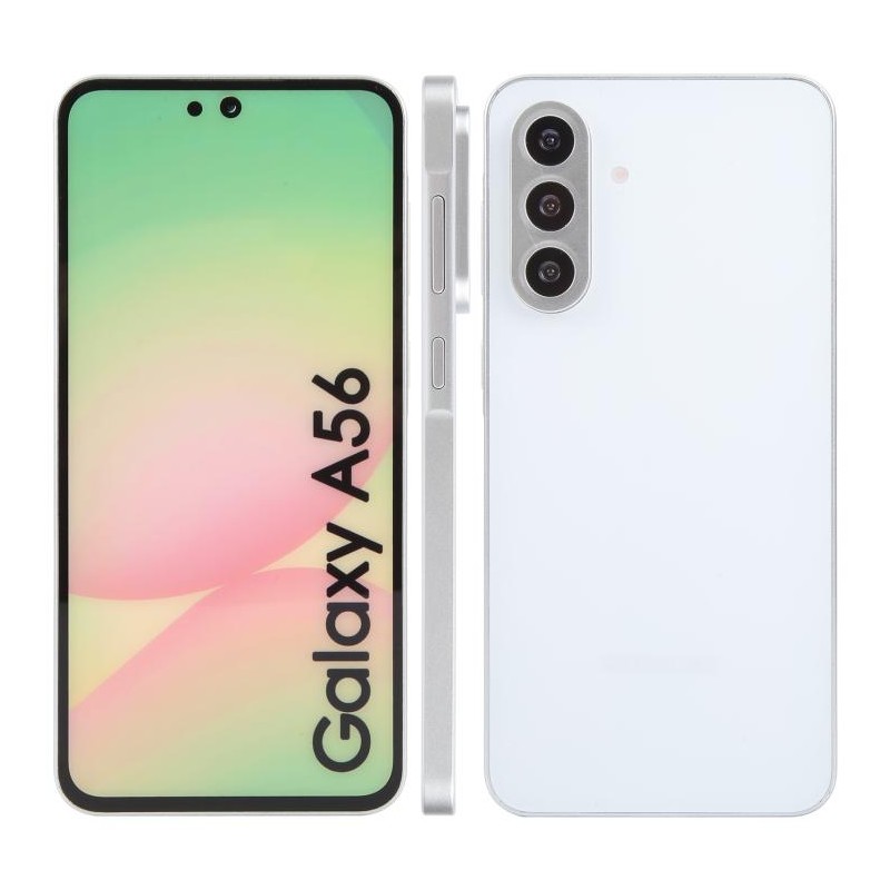 Samsung Galaxy A56 Dummy Phone Model for Display With Color Screen