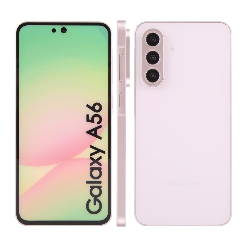 Samsung Galaxy A56 Dummy Phone Model for Display With Color Screen