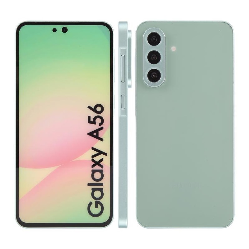 Maqueta Samsung Galaxy A56