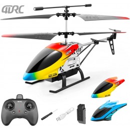 4DRC M5 Remote Control Helicopter with Gyroscope
