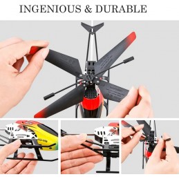 4DRC M5 Remote Control Helicopter with Gyroscope