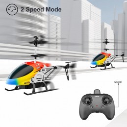 4DRC M5 Remote Control Helicopter with Gyroscope