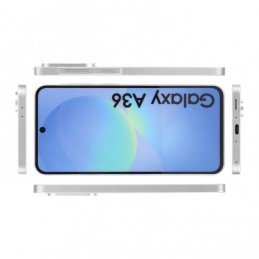 Samsung Galaxy A36 Dummy Phone Model for Display With Color Screen