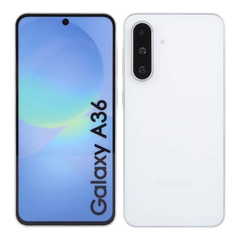 Maqueta Samsung Galaxy A36
