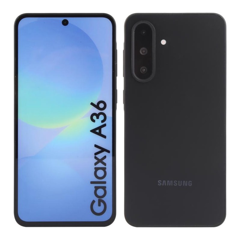 Samsung Galaxy A36 Dummy Phone Model for Display With Color Screen