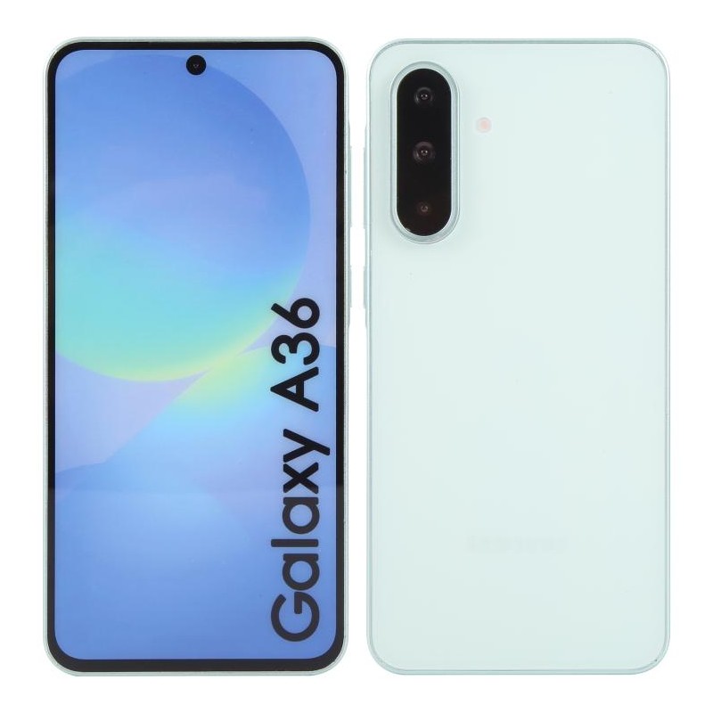 Maqueta Samsung Galaxy A36