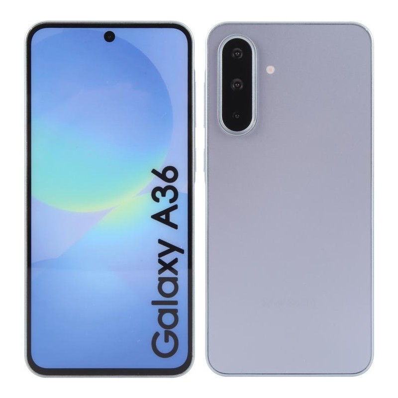 Maqueta Samsung Galaxy A36