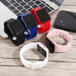 Maqueta con Pantalla Negra para Apple Watch Series 6 40mm