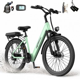 Bicicleta Eléctrica para...