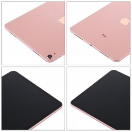 Maqueta Pantalla Negra Compatible con iPad Air 10.9 (2020)