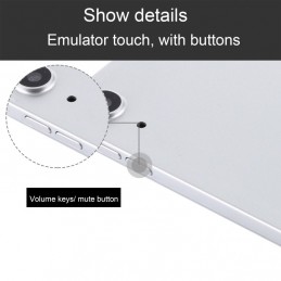 Maqueta Pantalla Negra Compatible con iPad Air 10.9 (2020)