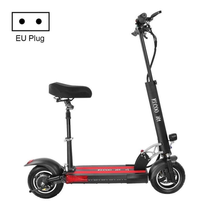 Patinete Eléctrico para Adulto KUGOO KIRIN M4 500W 45km/h