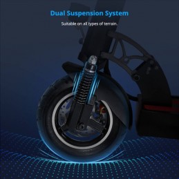 Patinete Eléctrico para Adulto KUGOO KIRIN M4 500W 45km/h