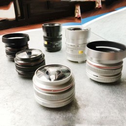 Maquetas de Lentes para Cámara DSLR Photo Studio