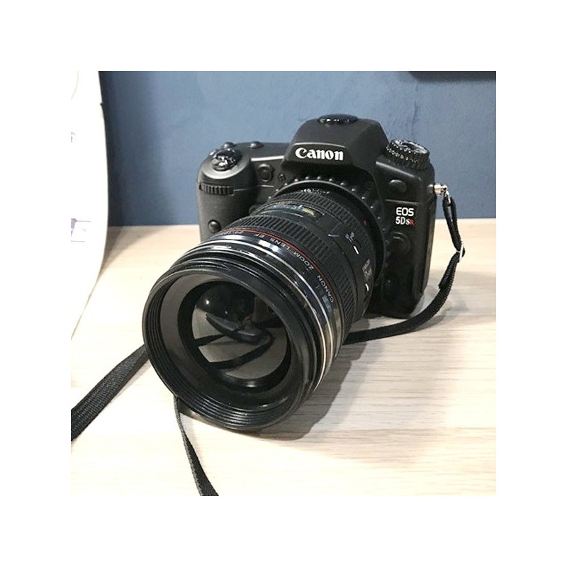 Maqueta de Cámara Foto Compatible con Canon EOS 5DSR