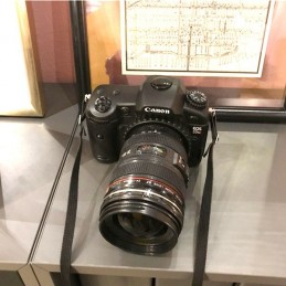 Maqueta de Cámara Foto Compatible con Canon EOS 5DSR