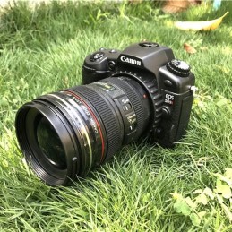 Maqueta de Cámara Foto Compatible con Canon EOS 5DSR
