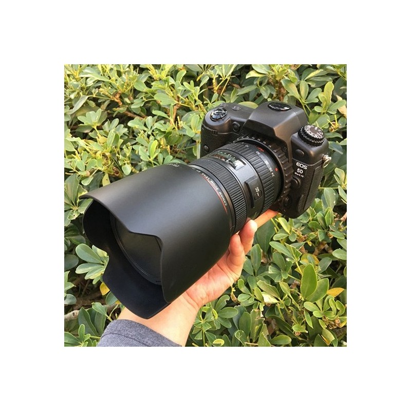Maqueta de Cámara Foto para Canon EOS 5D Mark IV