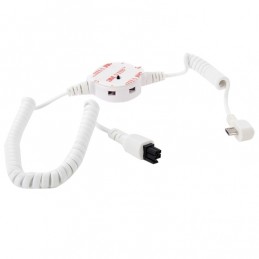 Sistema Antirrobo con Alarma para Móviles con puerto Micro USB