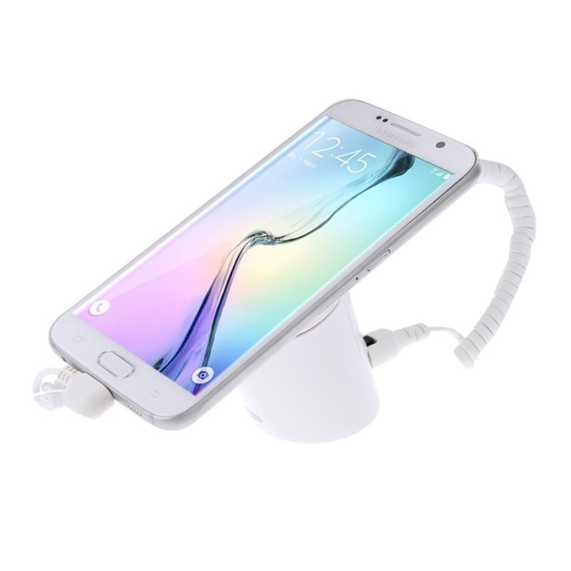 Sistema Antirrobo con Alarma para Móviles con puerto Micro USB