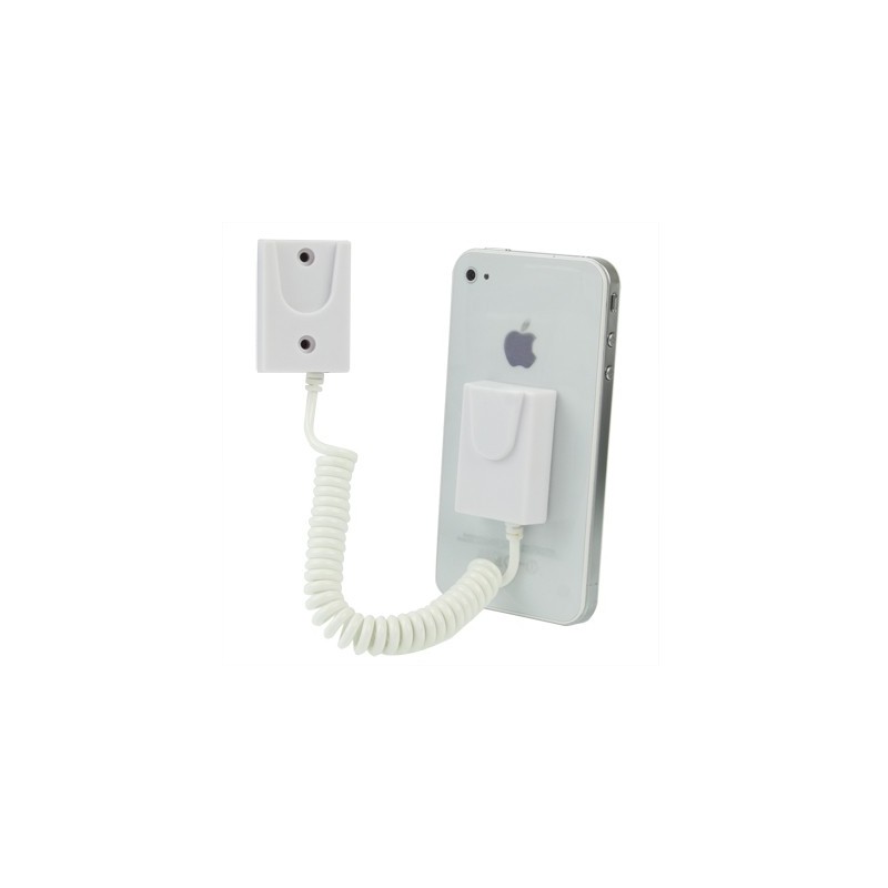 Soporte Antirrobo Teléfono Móvil