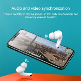 Lenovo XT90 Auriculares Bluetooth Inalámbricos Con Caja de Carga