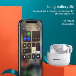 Lenovo XT90 Auriculares Bluetooth Inalámbricos Con Caja de Carga