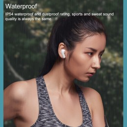 Lenovo XT90 Auriculares Bluetooth Inalámbricos Con Caja de Carga