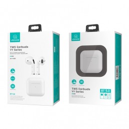 USAMS Auriculares Binaurales Bluetooth En Oído