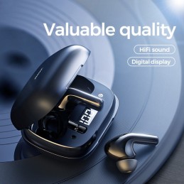 JOYROOM Auriculares True Wireless TWS con Bluetooth