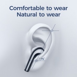 JOYROOM Auriculares True Wireless TWS con Bluetooth