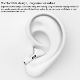 InPods Macaroon TWS Auriculares Inalámbricos Bluetooth de Alta Fidelidad (HiFi)