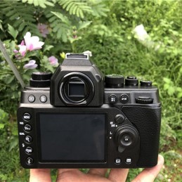Maqueta de Cámara DSLR Modelo DF