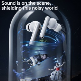 Auriculares Lenovo LivePods Inalámbricos Bluetooth