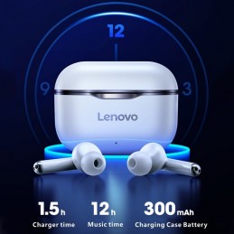 Auriculares Lenovo LivePods Inalámbricos Bluetooth