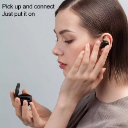 Auriculares con Bluetooth Xiaomi Redmi AirDots 2 True Wireless con Caja de Carga