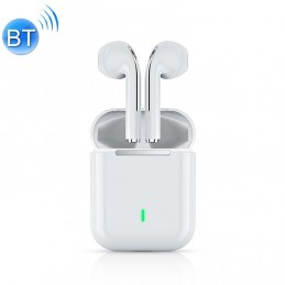 TWS Auriculares Binaurales Inalámbricos Bluetooth con Caja de Carga