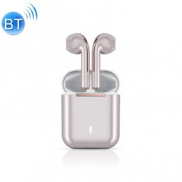 TWS Auriculares Binaurales Inalámbricos Bluetooth con Caja de Carga