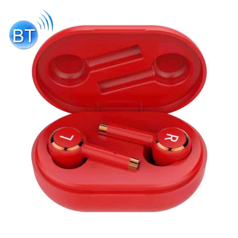 Auriculares Inalámbricos Estéreo Bluetooth y Emparejamiento Automático