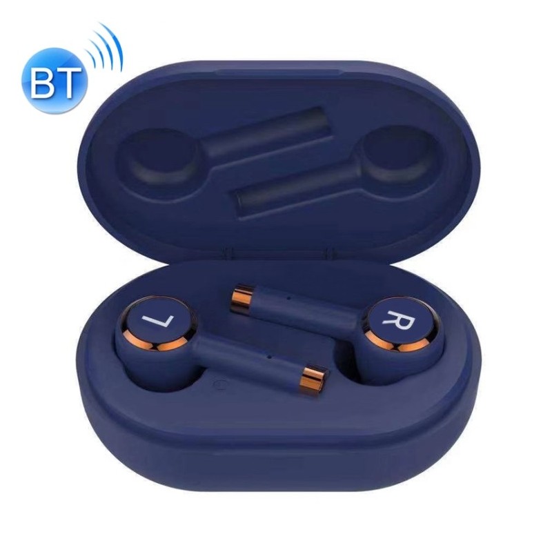 Auriculares Inalámbricos Estéreo Bluetooth y Emparejamiento Automático