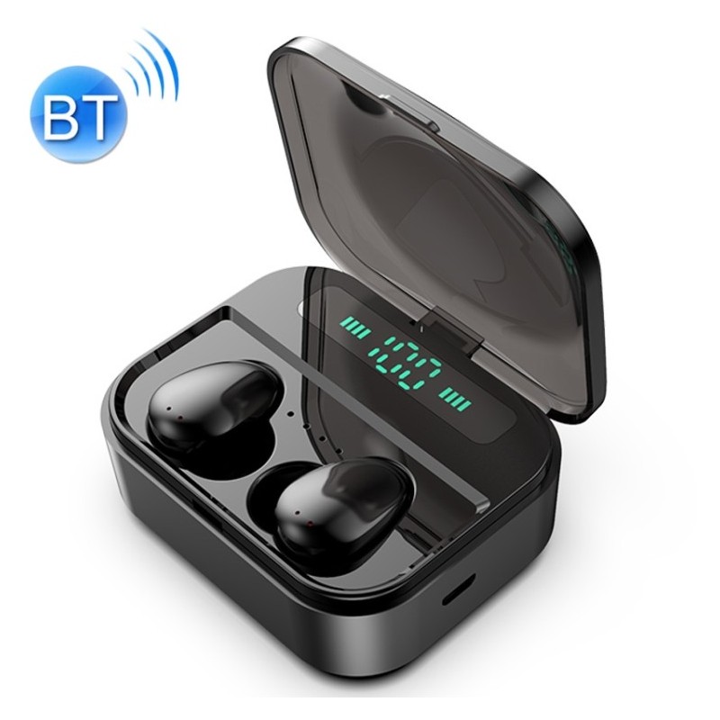 Auriculares Binaurales Inalámbricos Bluetooth Estéreo