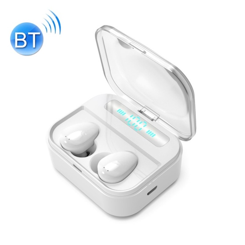 Auriculares Binaurales Inalámbricos Bluetooth Estéreo