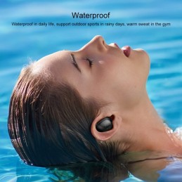 Auriculares Binaurales Inalámbricos Bluetooth Estéreo