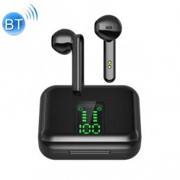 Auriculares sin Cable TWS Inalámbricos Bluetooth para Android iOS con Caja de Carga